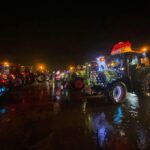 Decorative Image of Tractor Parade