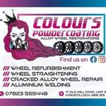 Colours Powdercoating