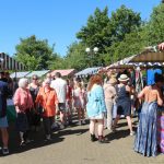 Bustling Torrance Market