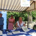 Torrance Community Council Market Stall