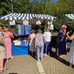 Torrance Community Council Market Stall