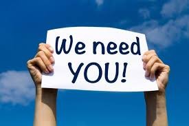 decorative we need you sign