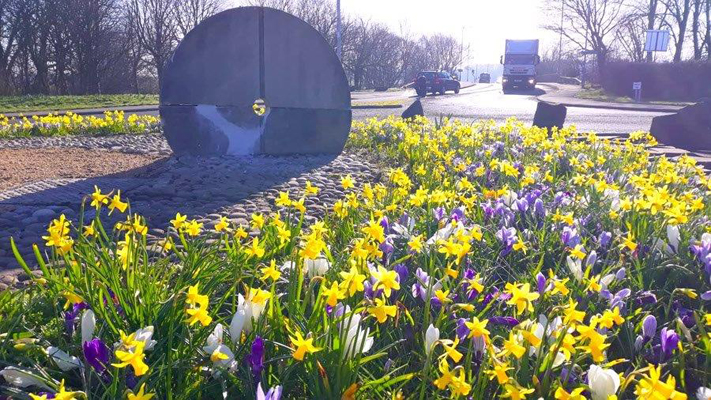 Roundabout