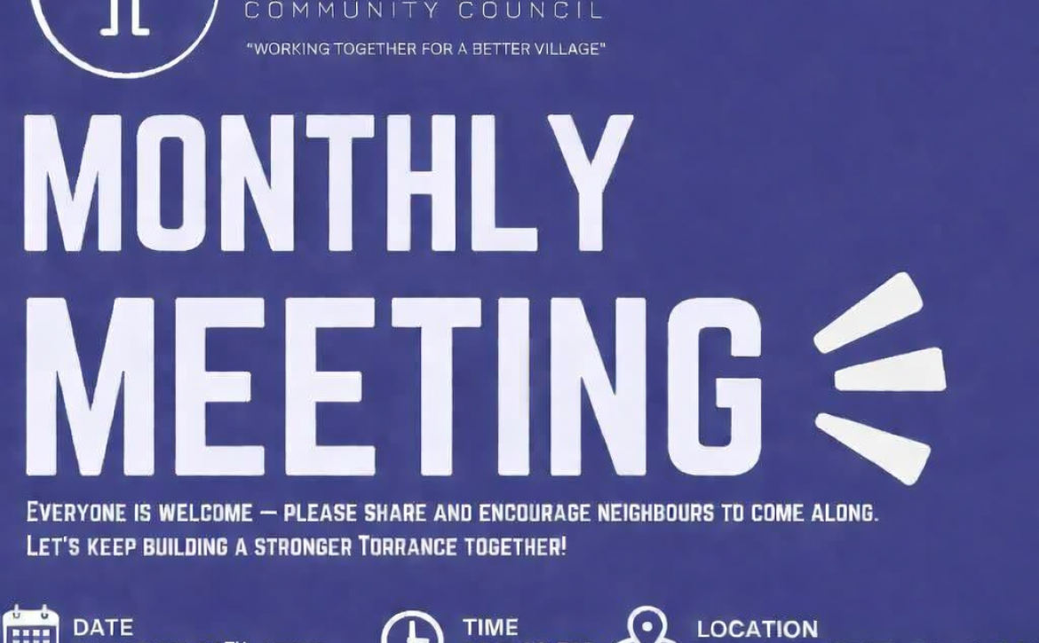 Monthly Meeting
