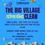 Village Spring Clean 2026