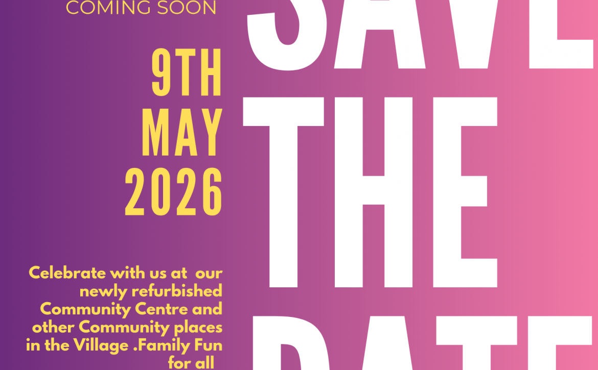 Save the Date